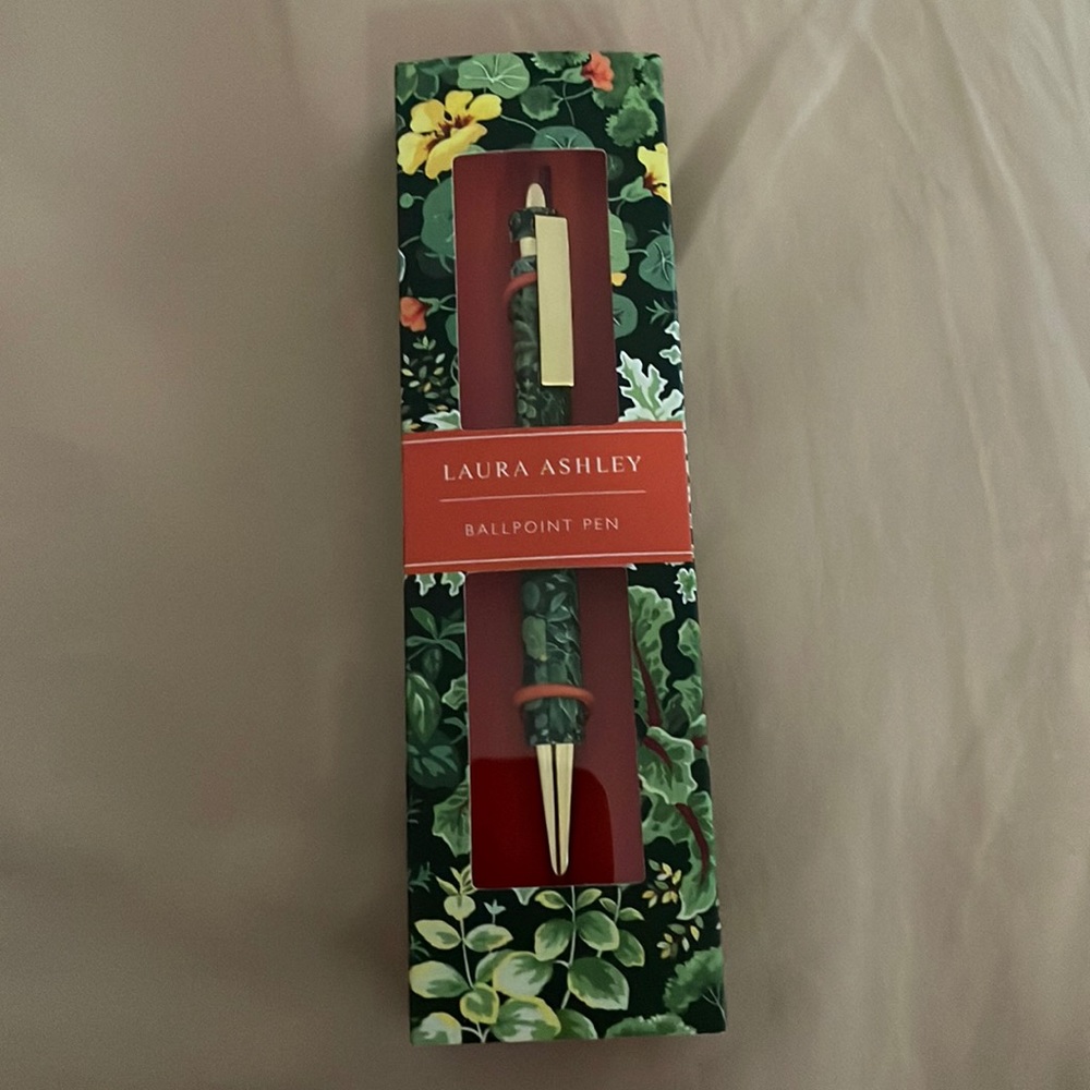 Laura Ashley Ballpoint Pen
